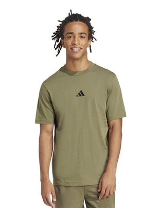 Playera deportiva para entrenamiento Adidas de hombre