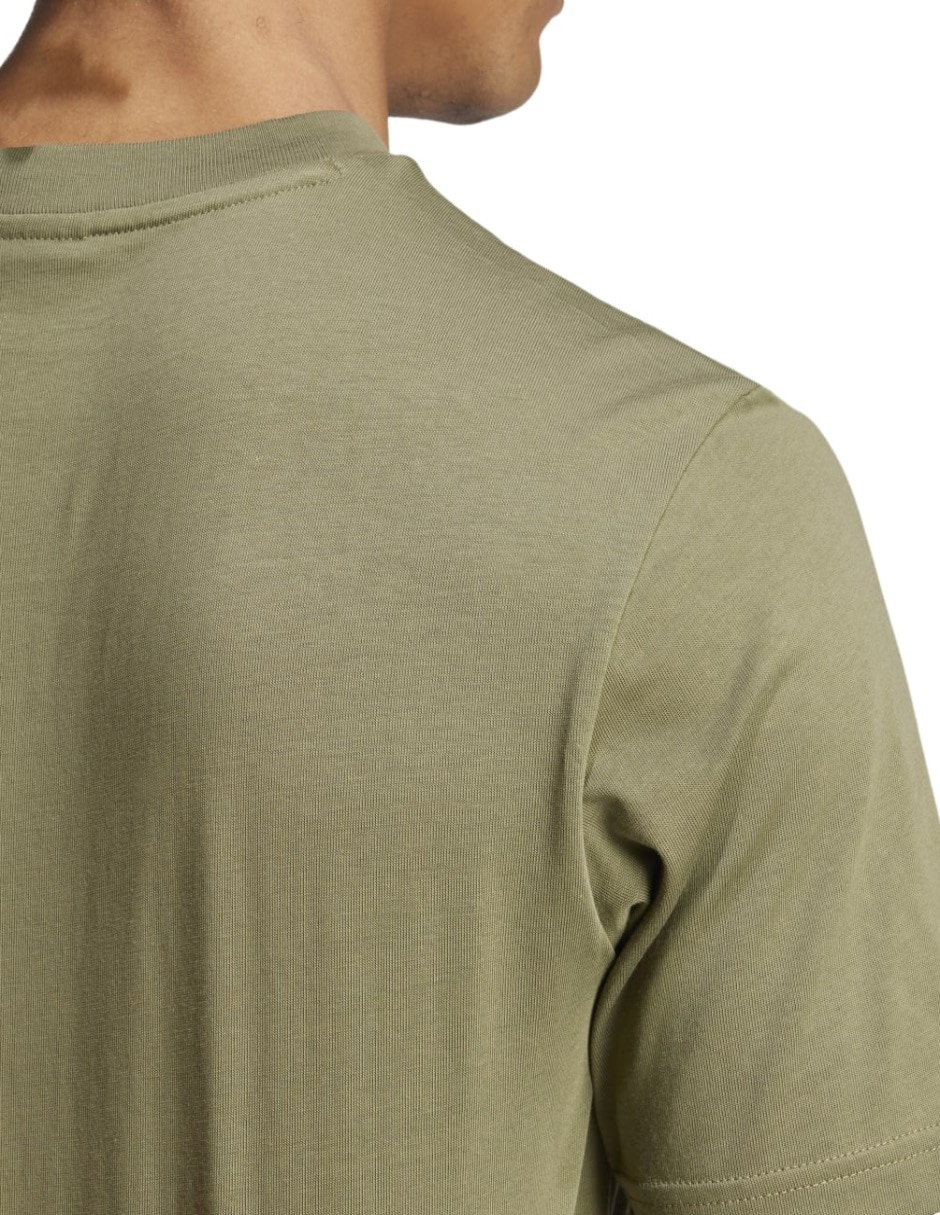 Playera deportiva para entrenamiento Adidas de hombre