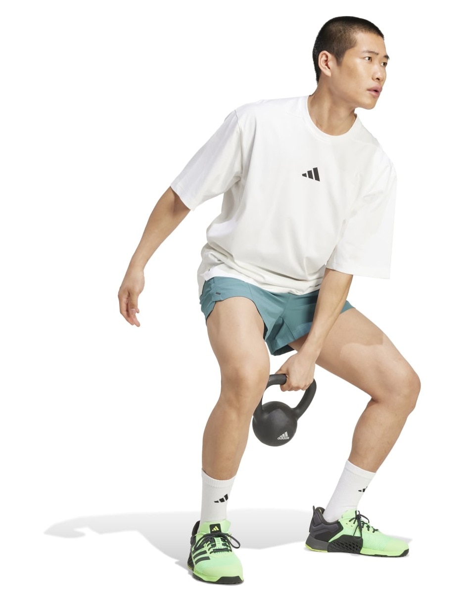 Short Adidas para entrenamiento hombre
