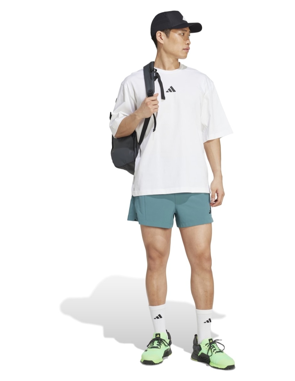 Short Adidas para entrenamiento hombre