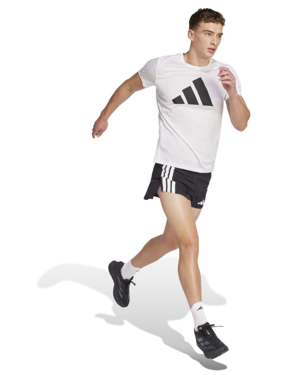 Short Adidas para correr hombre