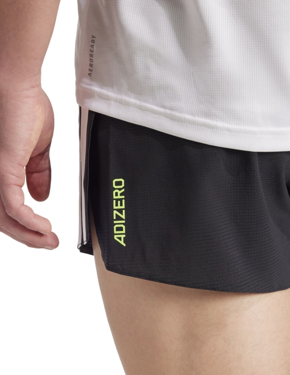 Short Adidas para correr hombre