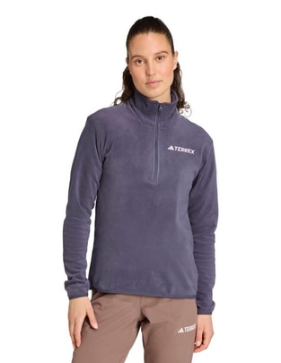 Sudadera Adidas W mt ess hz fl para mujer
