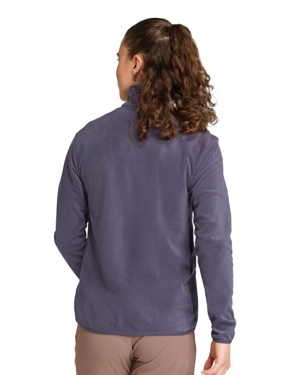 Sudadera Adidas W mt ess hz fl para mujer