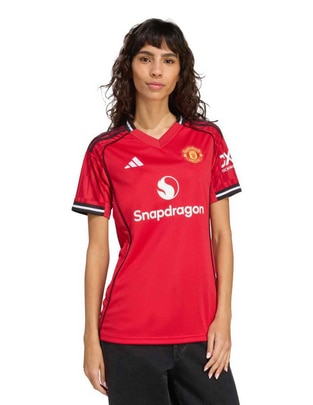 Jersey de Manchester United Adidas para mujer