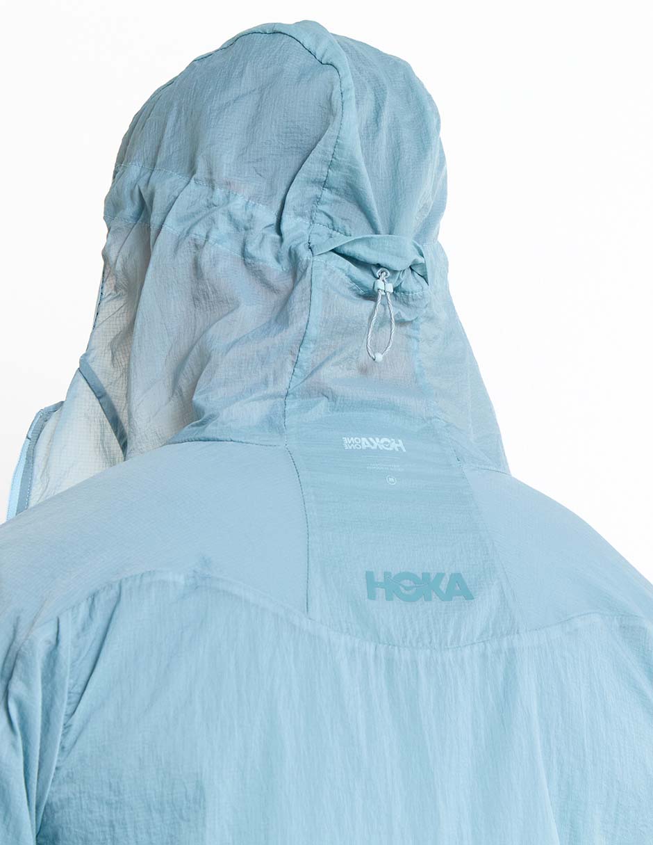 Chamarra para correr Hoka Skyflow Jacket de hombre 11