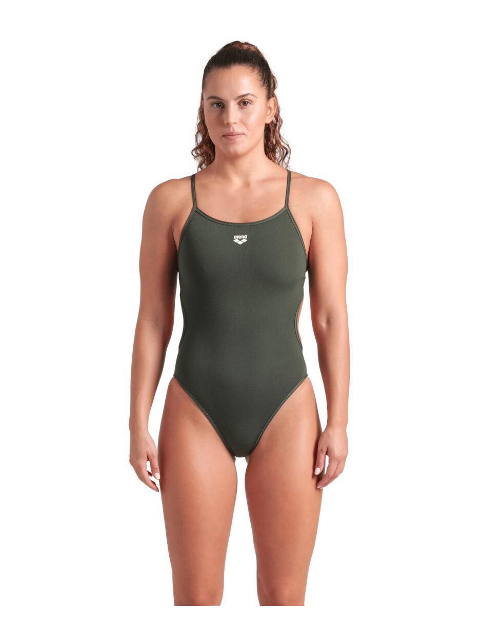 Traje de baño completo para mujer 4