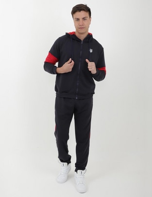 Conjunto deportivo ajustado con jareta para hombre Conjunto deportivo ajustado con jareta para hombre