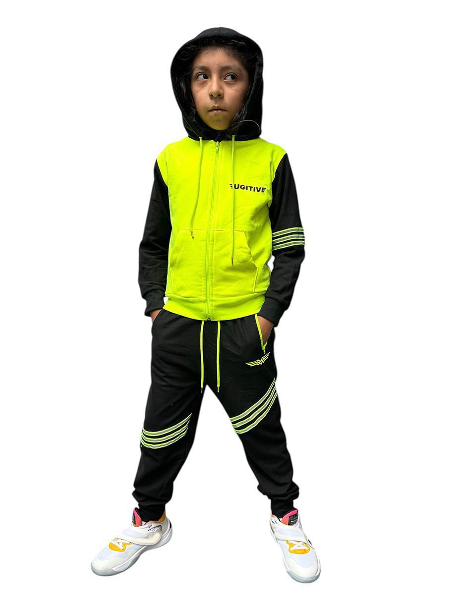 Conjunto neon Infantil