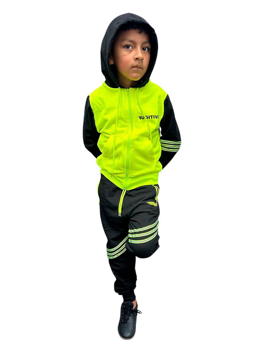 Conjunto neon Infantil