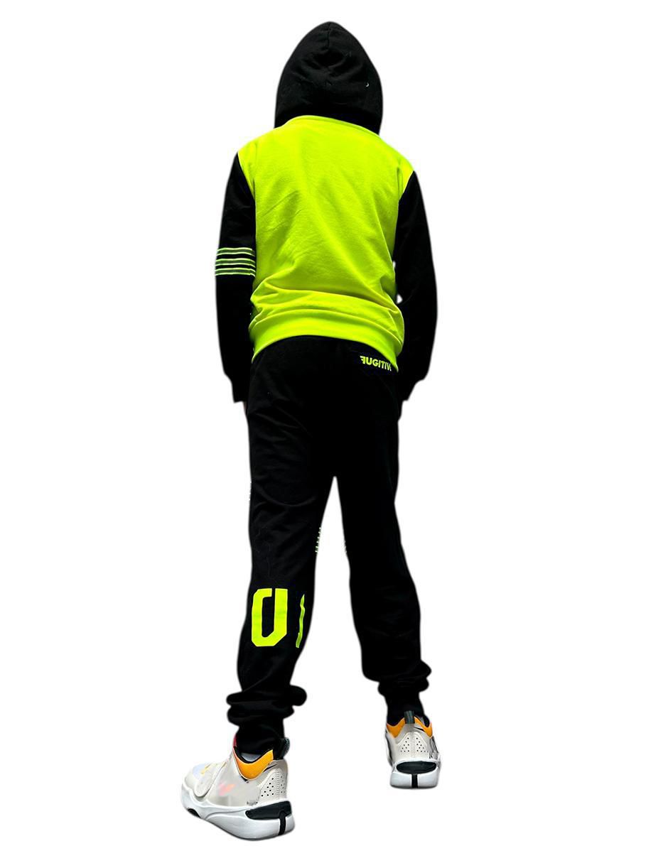 Conjunto neon Infantil