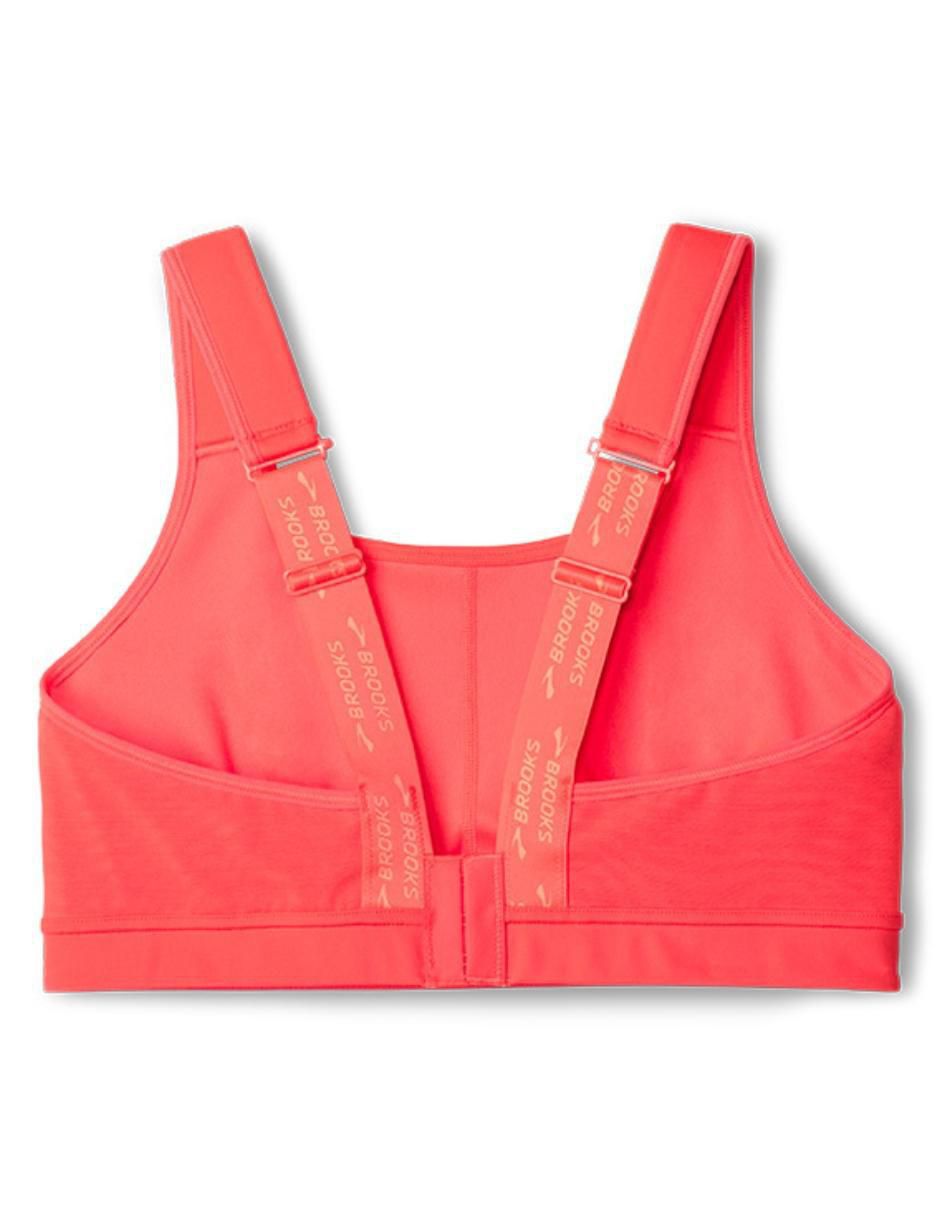 Top deportivo Brooks para correr mujer