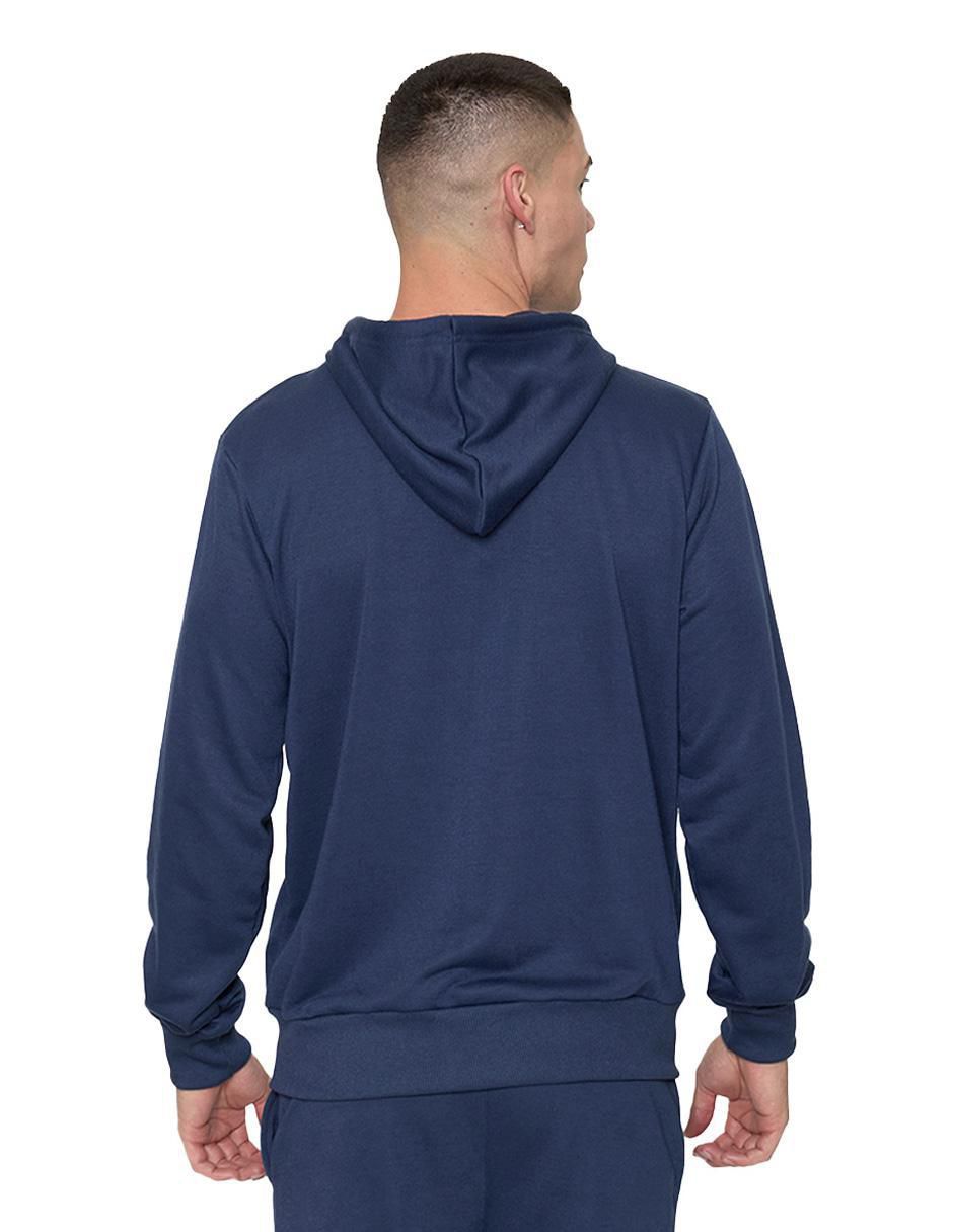Sudadera Wilson con capucha y bolsa para hombre