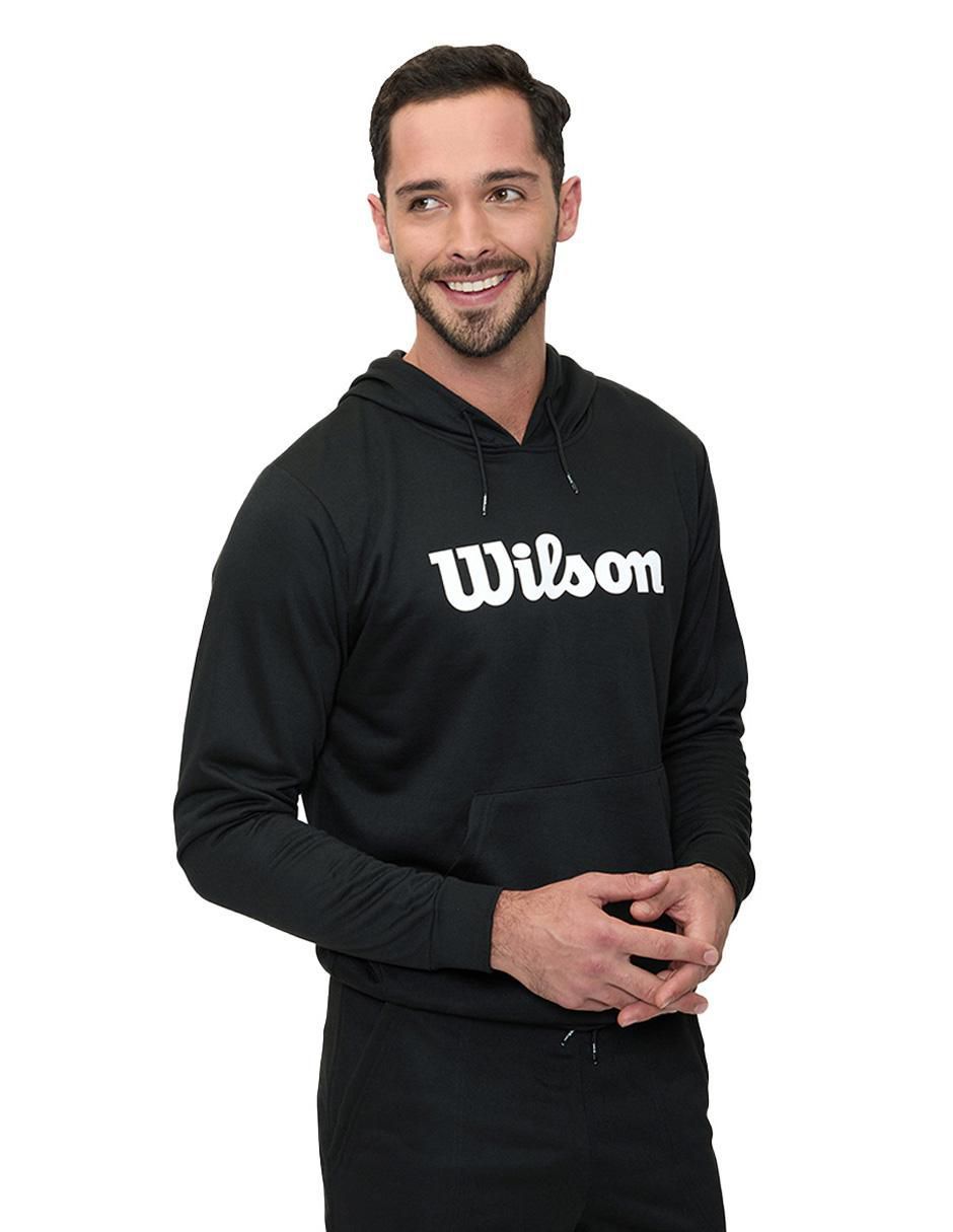 Sudadera para entrenamiento con capucha y bolsa para hombre Sudadera para entrenamiento con capucha y bolsa para hombre