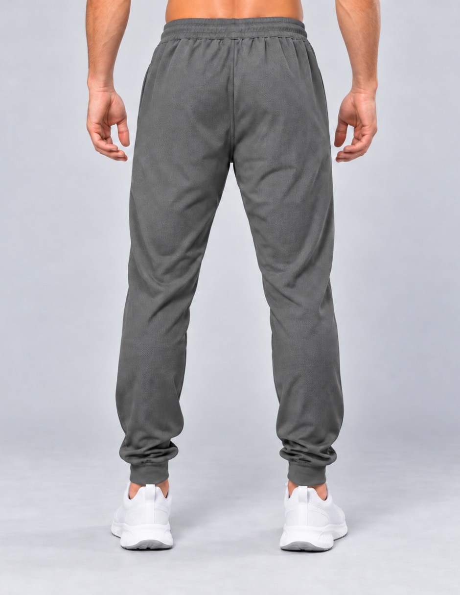 Pants jogger para entrenamiento de hombre 3