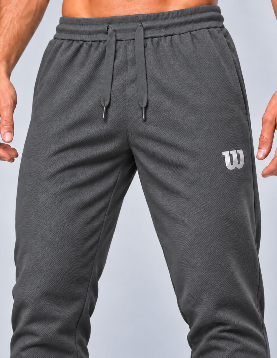 Pants jogger para entrenamiento de hombre 5
