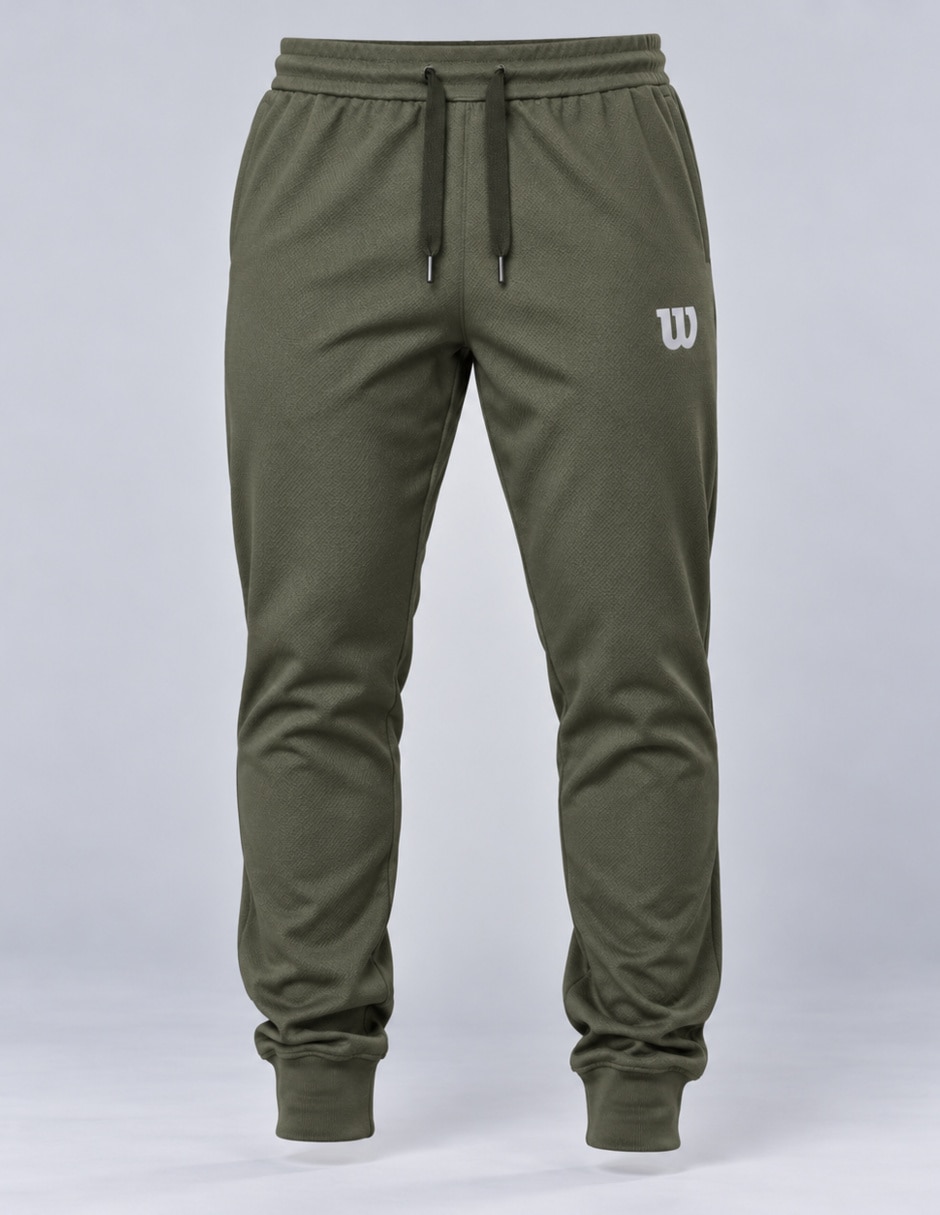 Pants jogger para entrenamiento de hombre 3