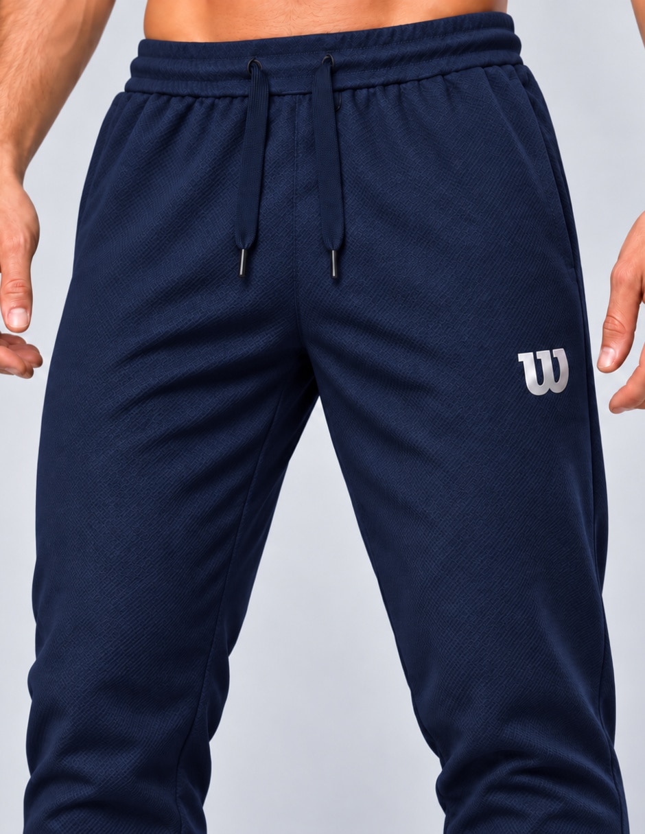 Pants jogger para entrenamiento de hombre 6