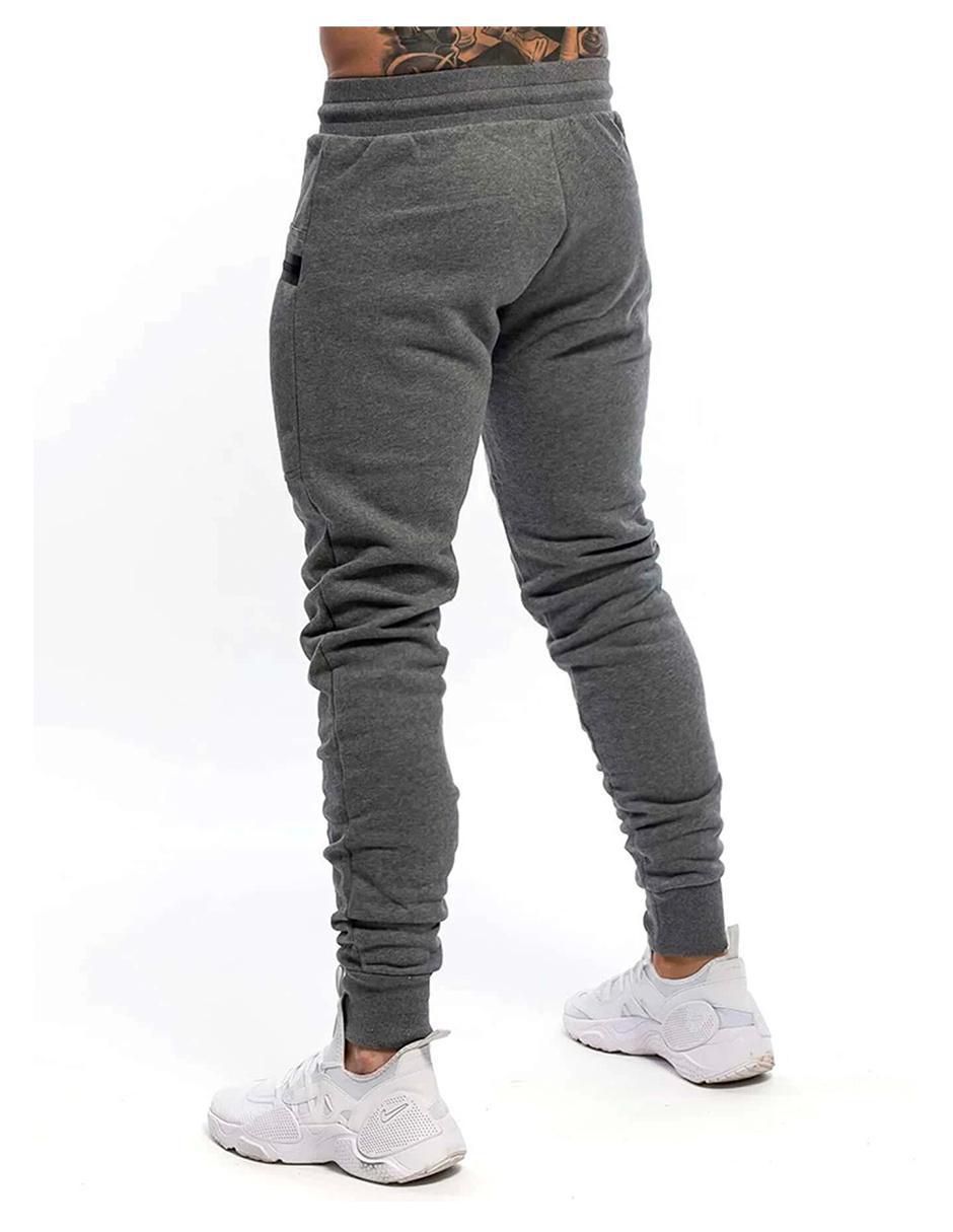 Pants jogger para entrenamiento de hombre 2