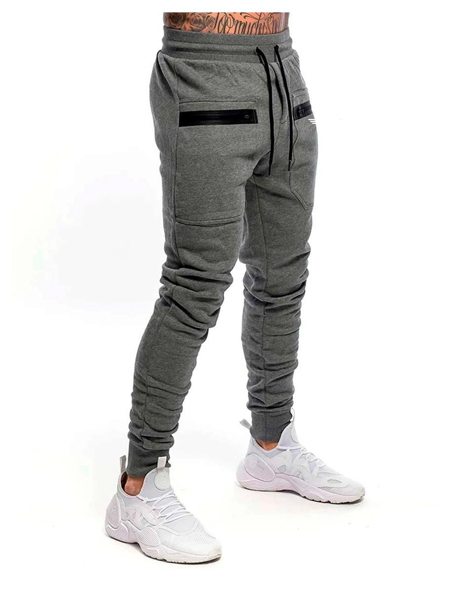 Pants jogger para entrenamiento de hombre 3