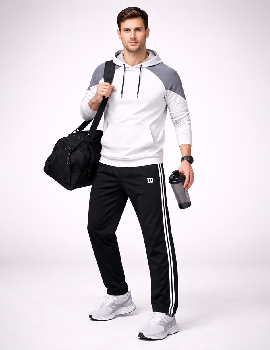 Pants para entrenamiento de hombre 7