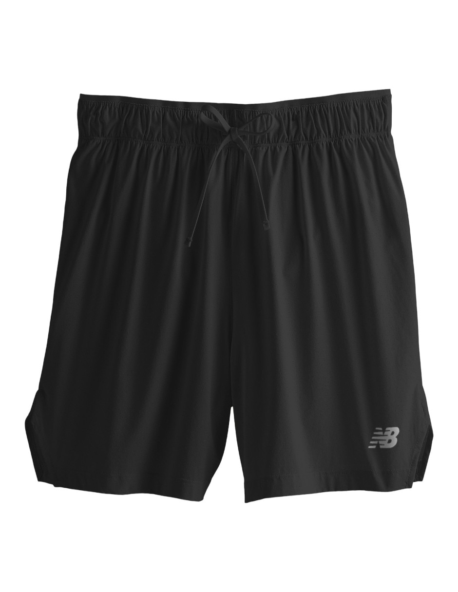 Short con bolsillos para correr hombre 13