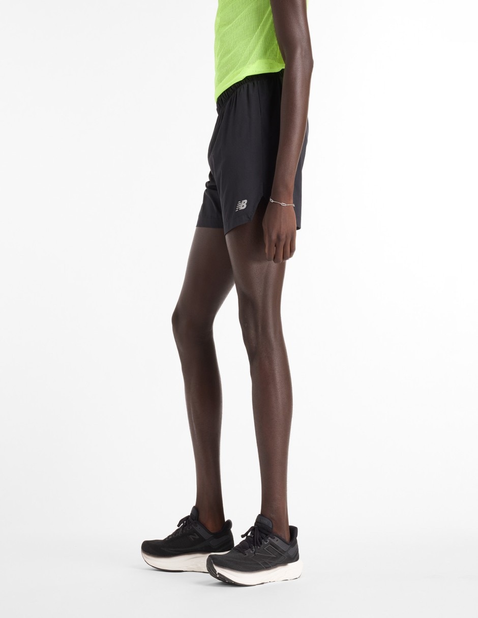 Short con bolsillos para correr hombre 7