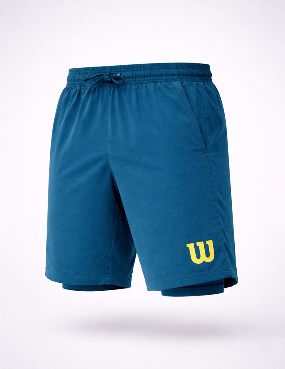 Short con bolsillos para entrenamiento hombre 4