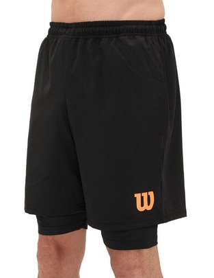 Short con bolsillos para entrenamiento hombre Short con bolsillos para entrenamiento hombre