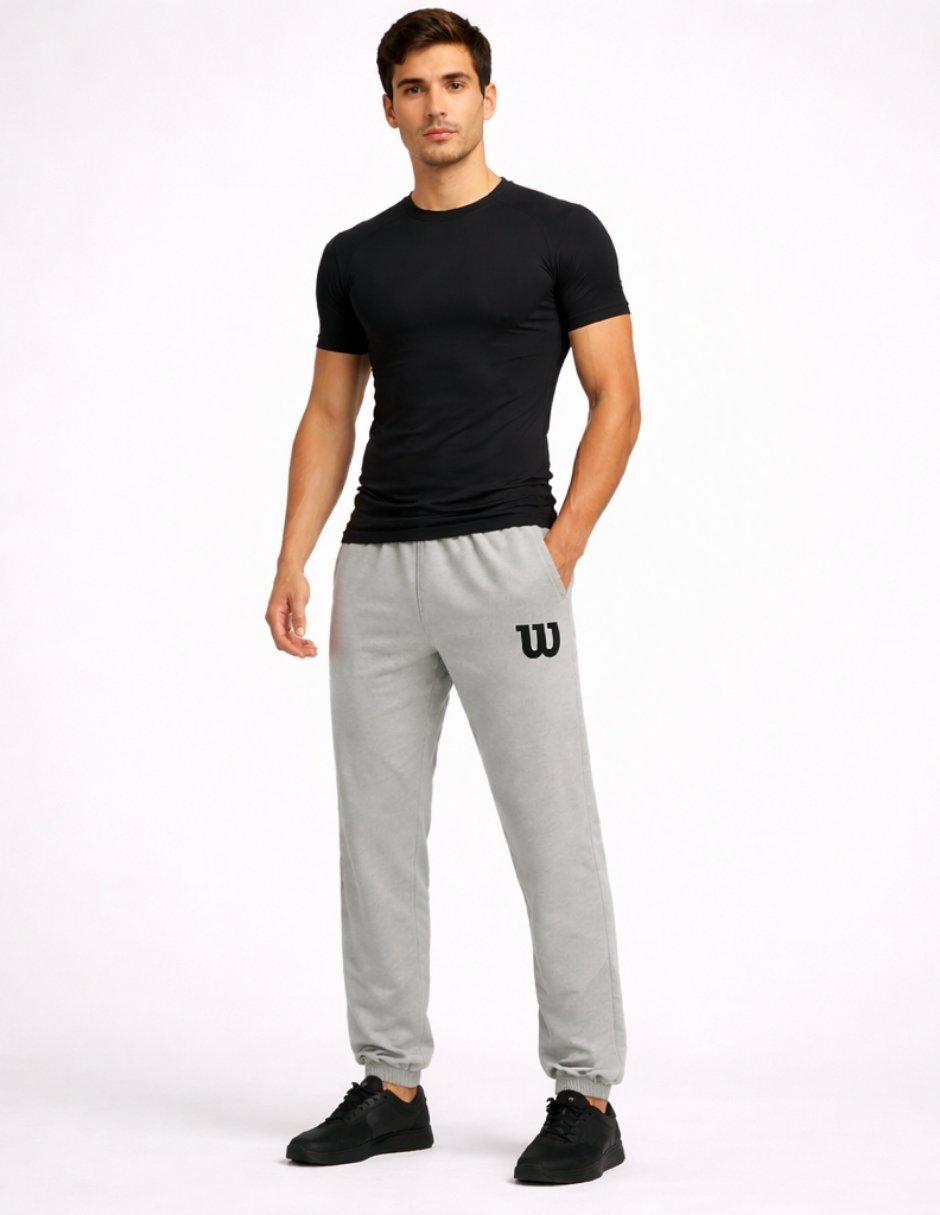 Pants jogger para entrenamiento de hombre