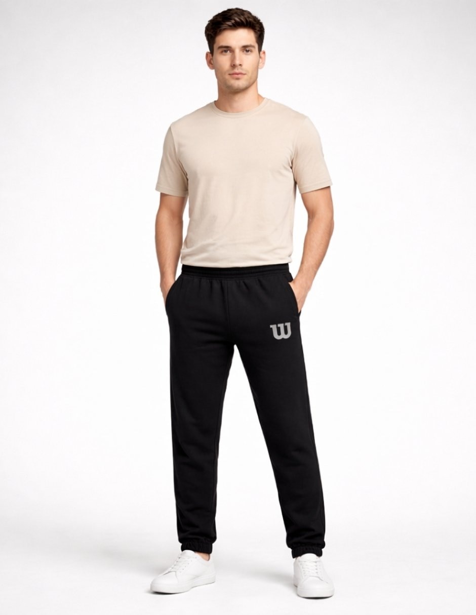 Pants jogger para entrenamiento de hombre 7