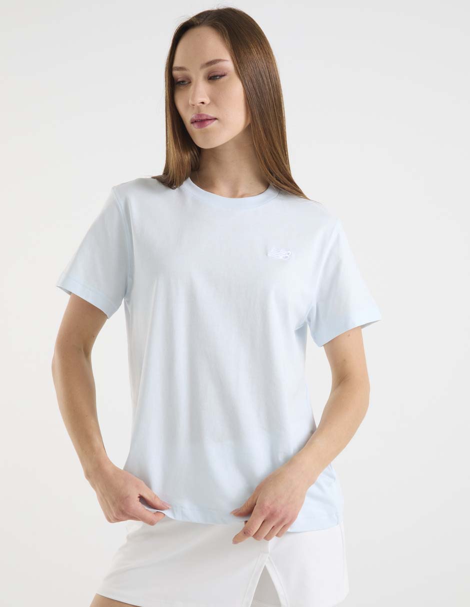 Playera deportiva New Balance de mujer