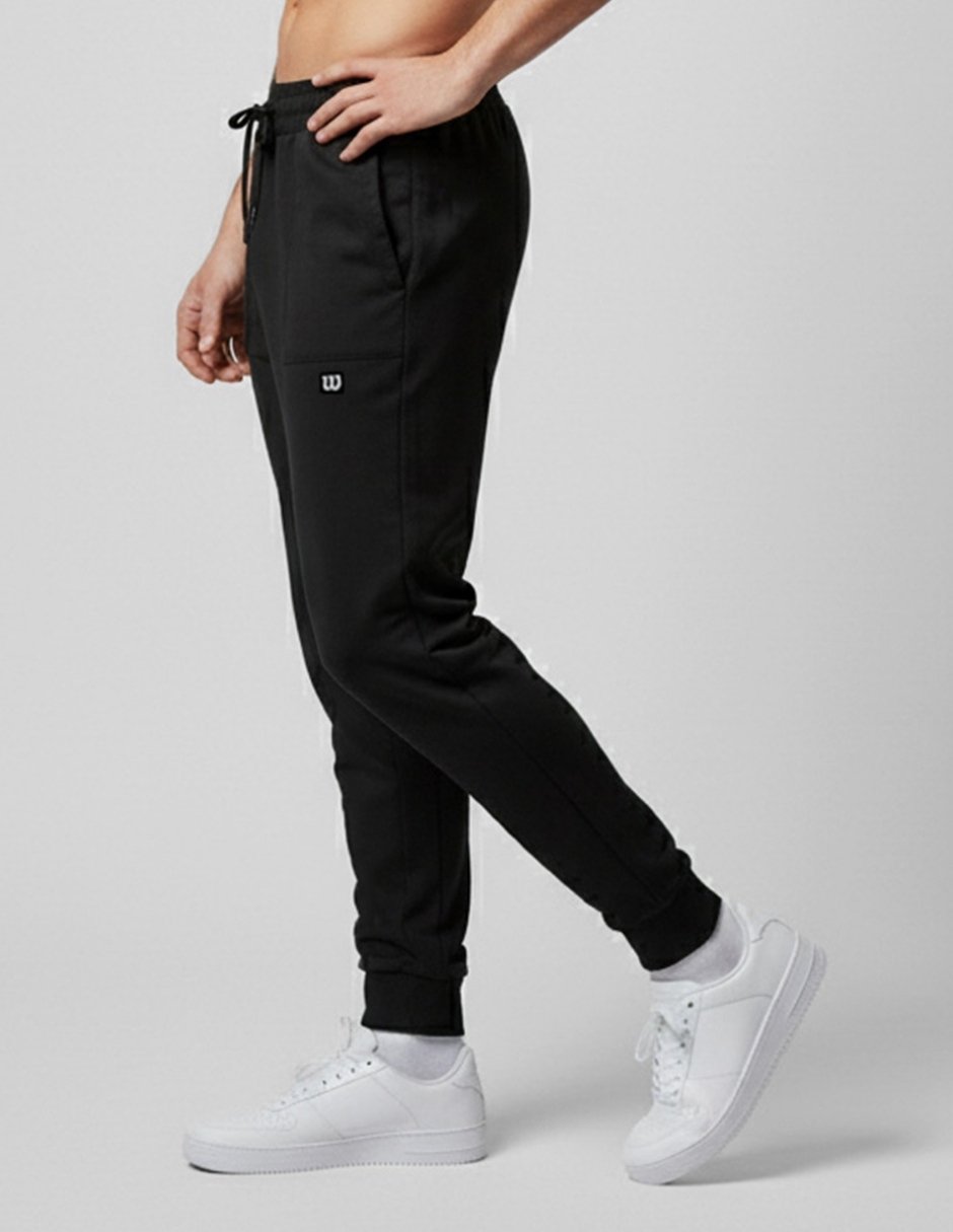 Pants jogger para entrenamiento de hombre 2