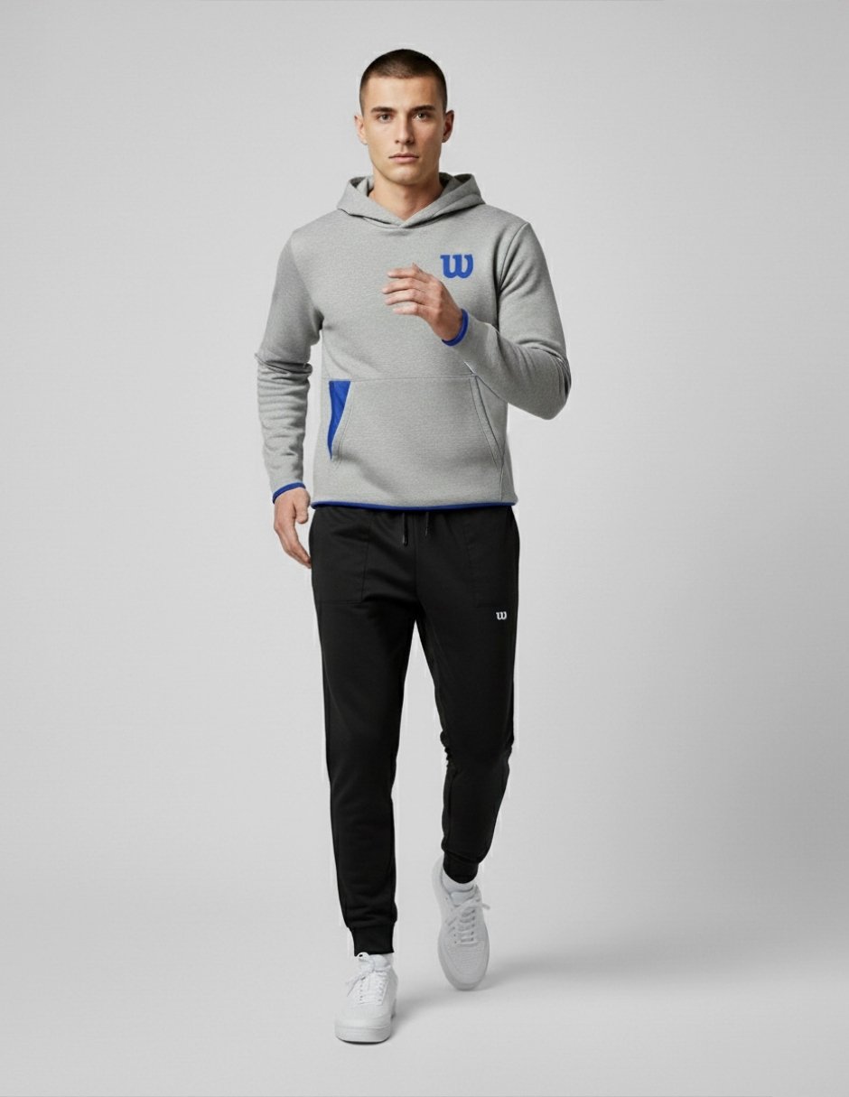 Pants jogger para entrenamiento de hombre 4