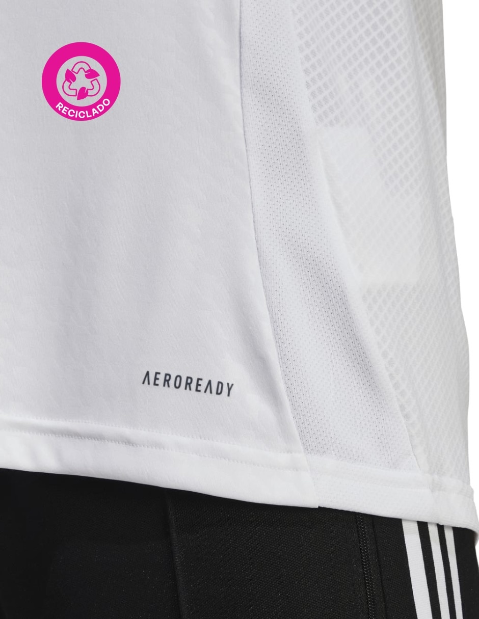 Jersey de Real Madrid Club de Fútbol local para hombre 7