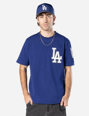 Playera deportiva para béisbol Los Angeles Dodgers unisex