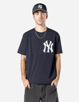 Playera deportiva para béisbol New York Yankees unisex Playera deportiva para béisbol New York Yankees unisex
