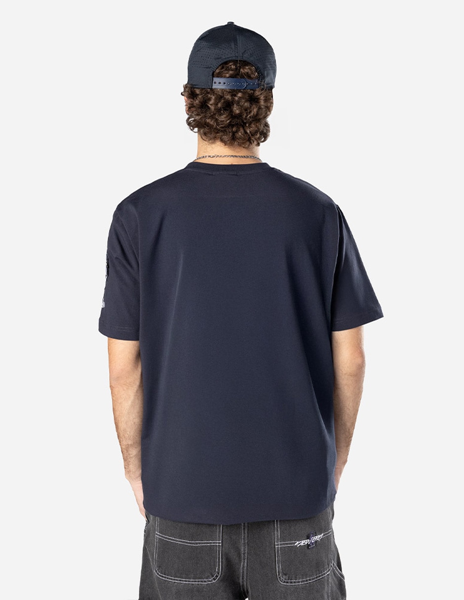 Playera deportiva para béisbol New Era New York Yankees unisex