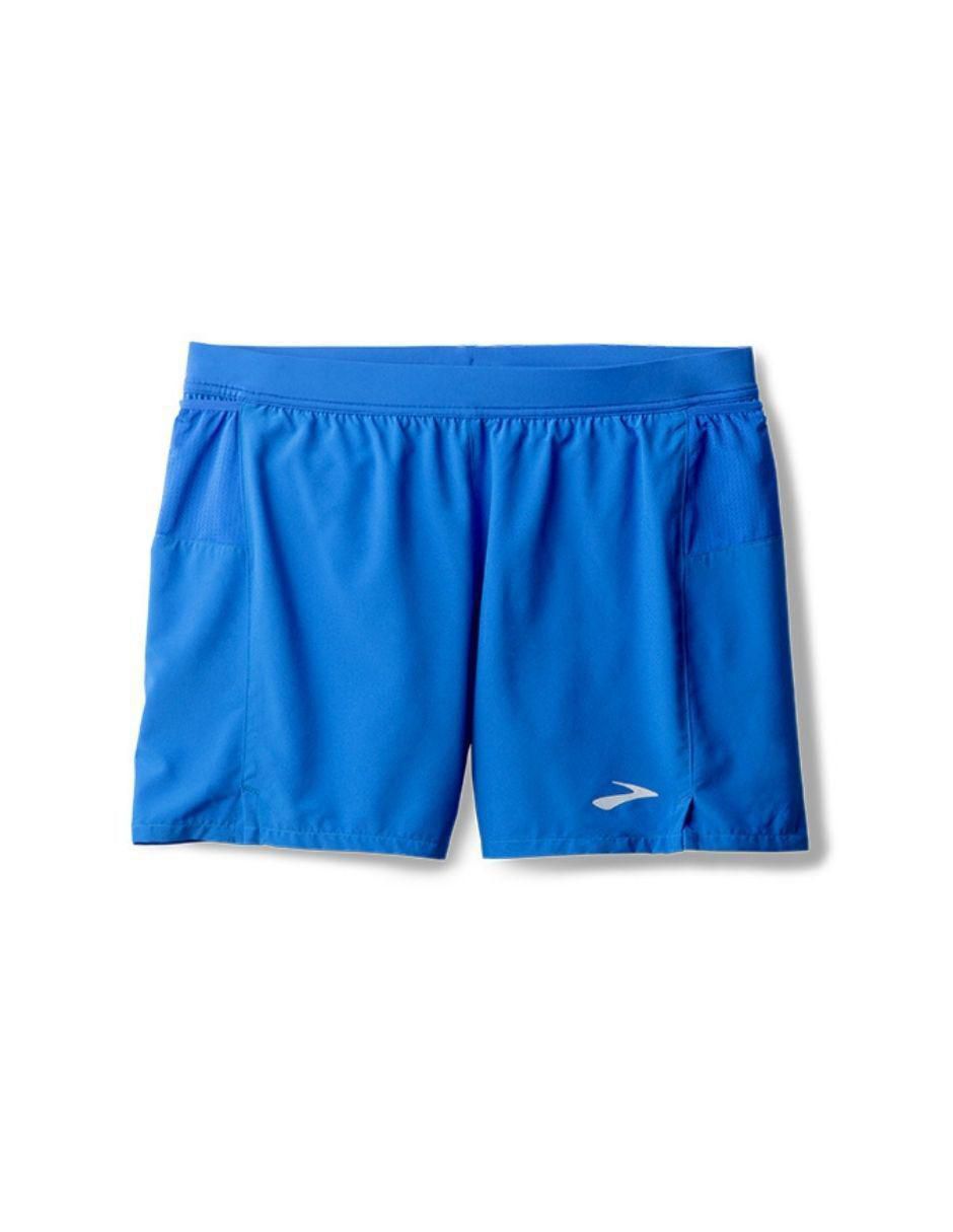 Short con bolsillos para correr hombre