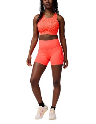 Short con bolsillos para correr mujer Short con bolsillos para correr mujer