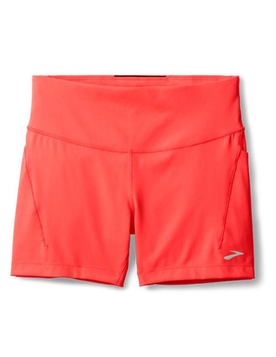 Short con bolsillos para correr mujer