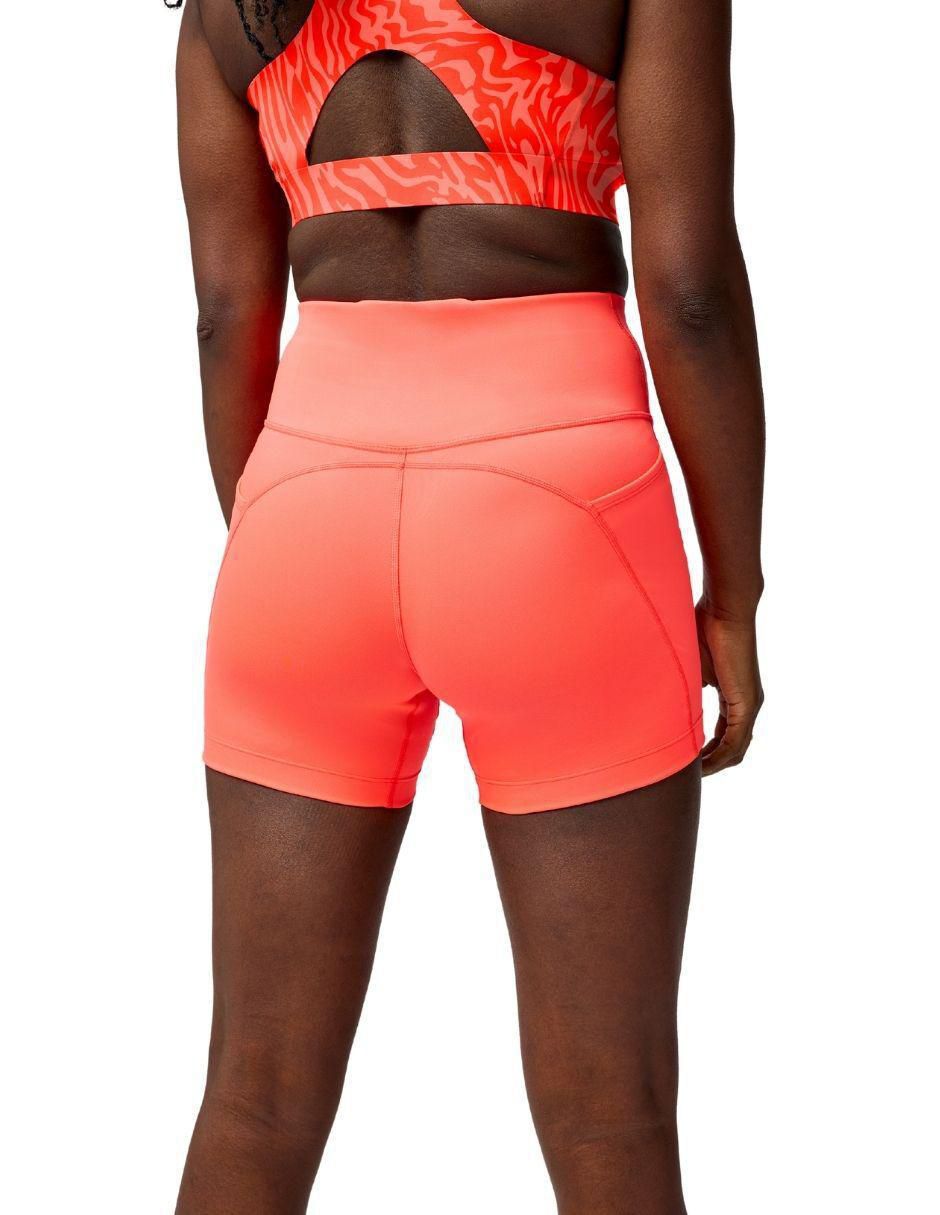 Short con bolsillos para correr mujer