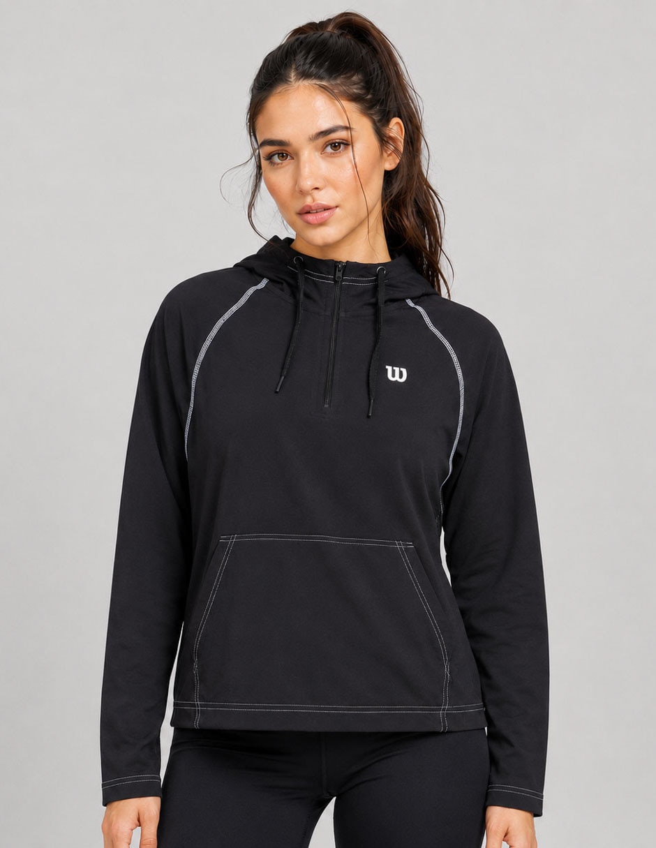 Chamarra para entrenamiento de mujer