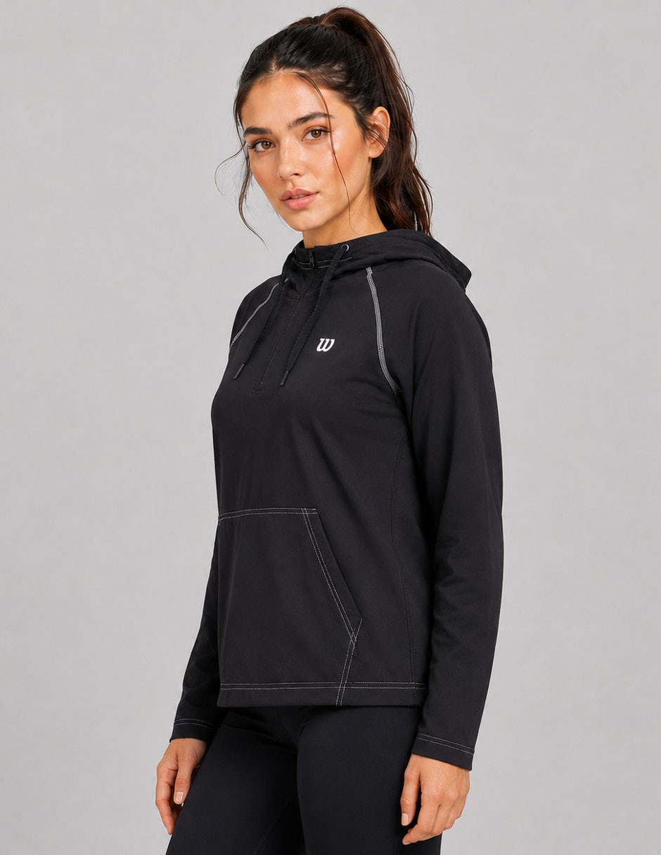 Chamarra para entrenamiento de mujer