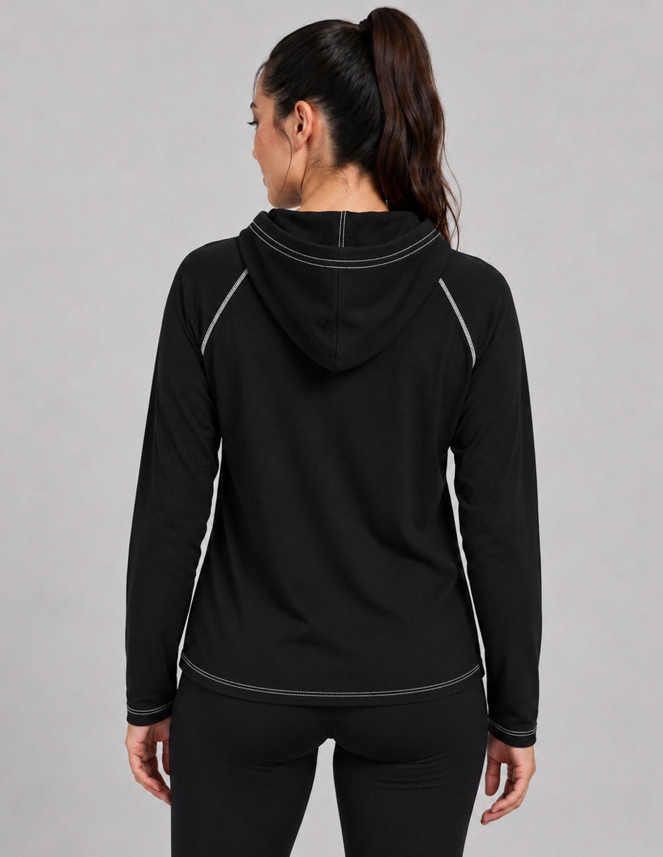 Chamarra para entrenamiento de mujer 5
