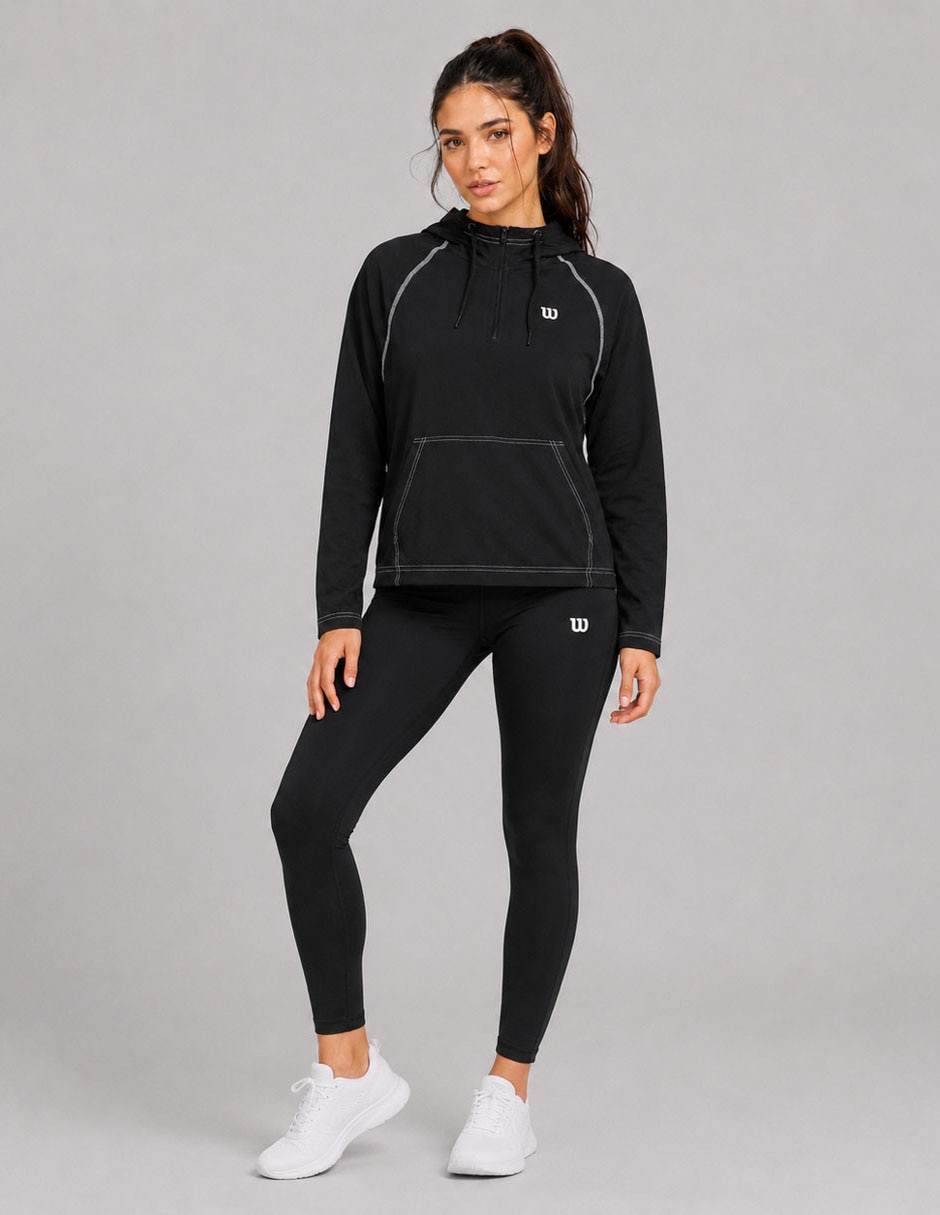 Chamarra para entrenamiento de mujer 6