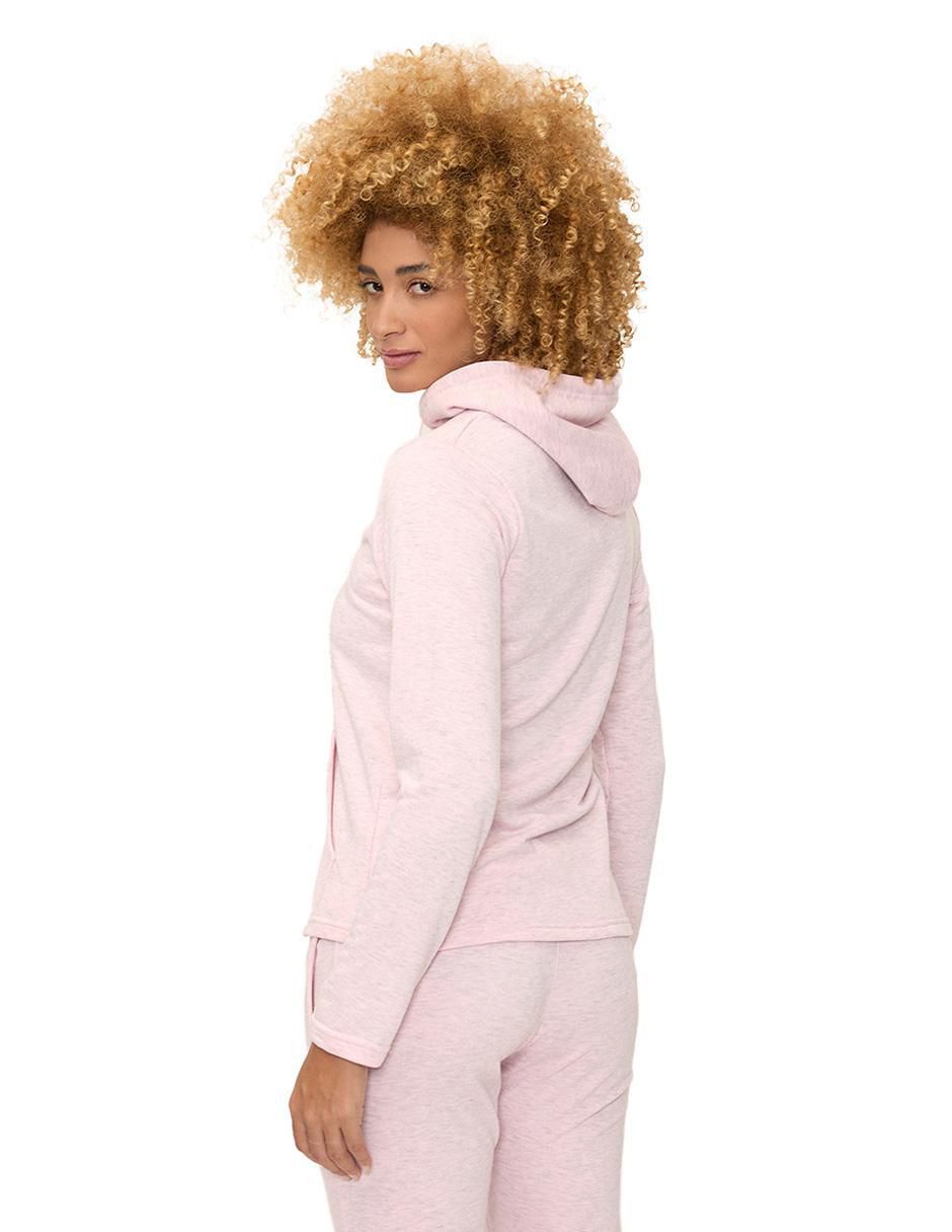 Sudadera Wilson con capucha y bolsa para mujer