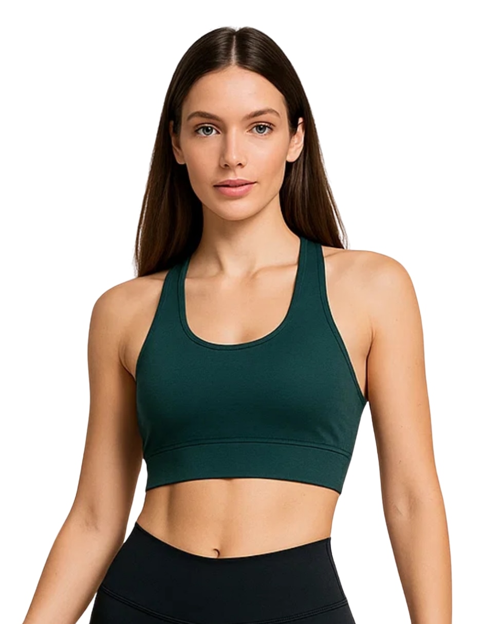 Top deportivo para entrenamiento mujer Top deportivo para entrenamiento mujer