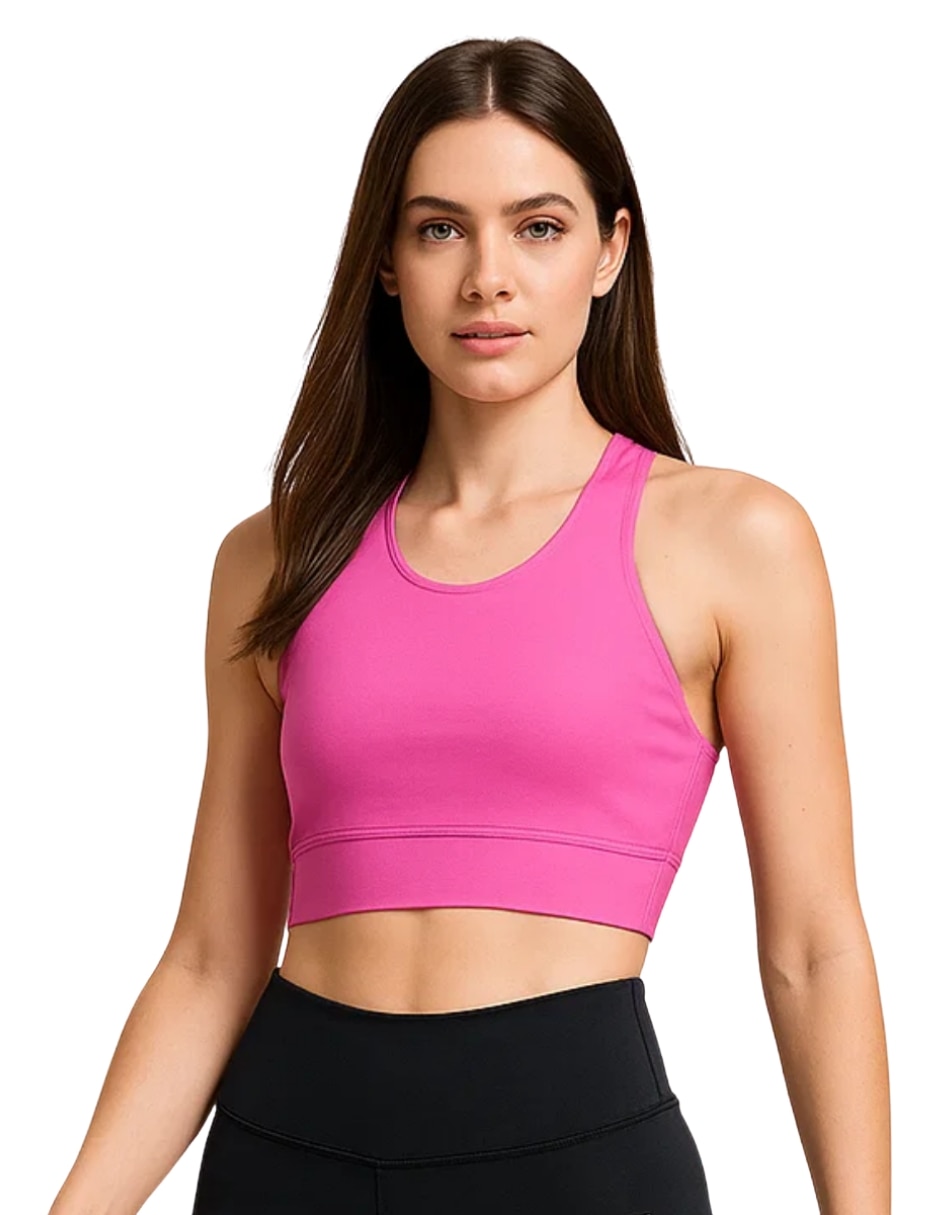 Top deportivo Wilson para entrenamiento mujer