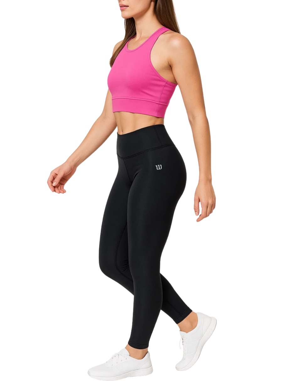 Top deportivo Wilson para entrenamiento mujer